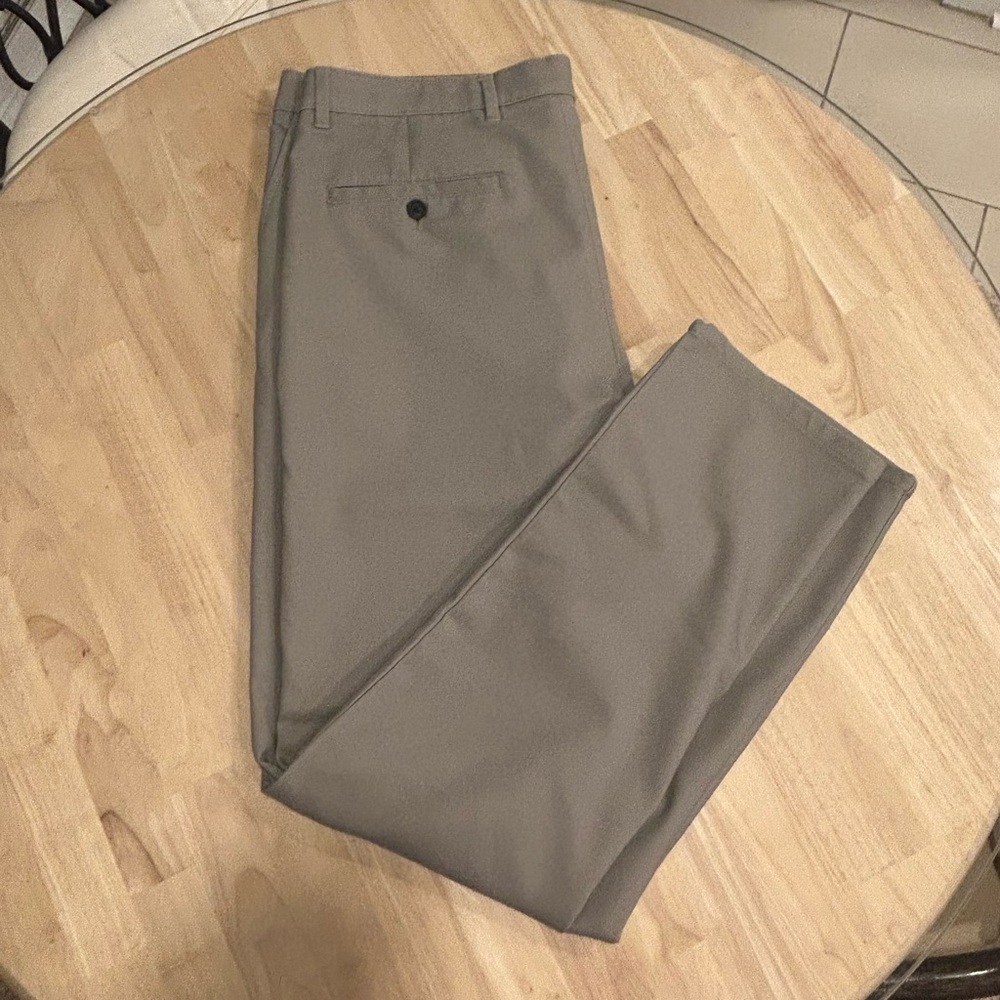 Alfani Men's Classic Tan Pants 34*32
